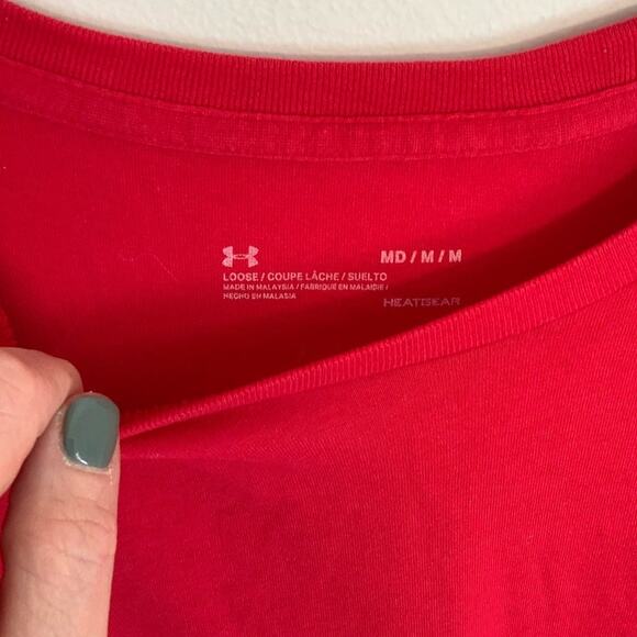 Under Armour American Flag shirt - Picture 2 of 3